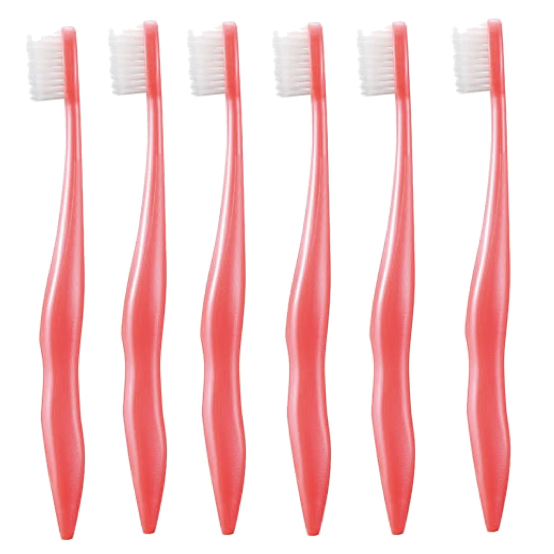 

Oral Care Toothbrush Likeable Red [6 pieces] красный