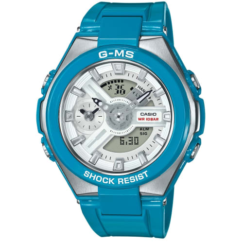 

Casio Baby-G G-MS MSG-400-2AJF Women s Watch, Blue