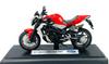 WELLY MV AGUSTA BRUTALE 990R 1:18 12834