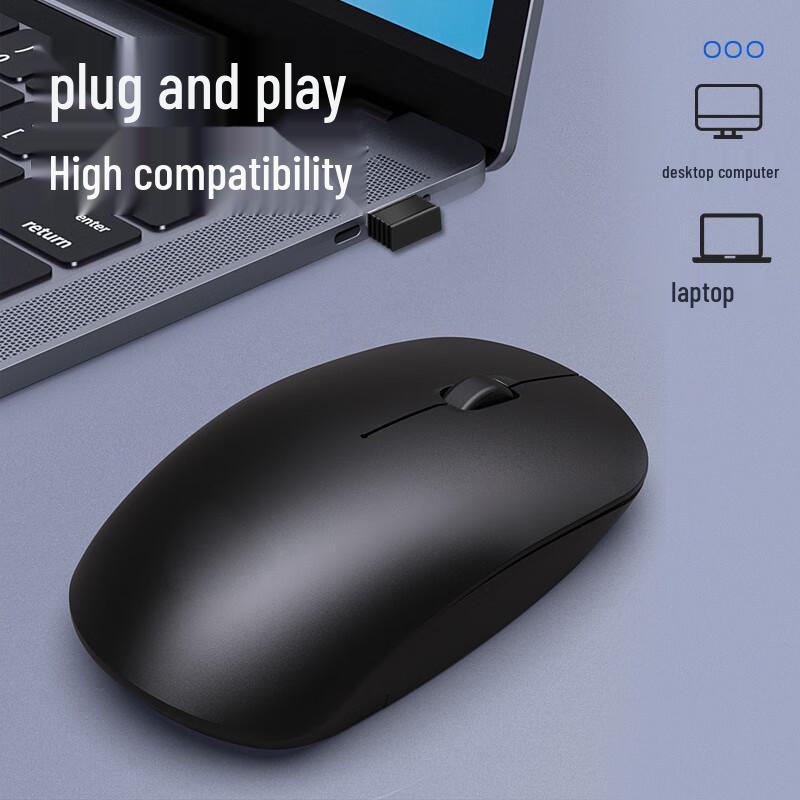 Zero Point Appointment T10 Wireless Office Mouse