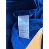 Used Massimo Alba Corduroy Jacket Blue