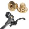     Alloy Integral Oil Cylinder Lid  S   Brake Lever Screw Bike Hydraulic Brake   for M7000 M8000 M9000 M9020