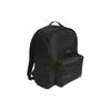 Adidas Fabric Backpack Regular Unisex Black Adidas IM5214