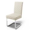 Jacquard Dining Chair Cover Elastic Anti-dirty Chair Covers Home Decor Kitchen Seat Slipcover for Banquet Party Wedding