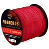 Proberos Manufactory  Fishing Line 16 X Braided 300m 500m 1000m 2000m PE Mainline Super Strong Fishing Line