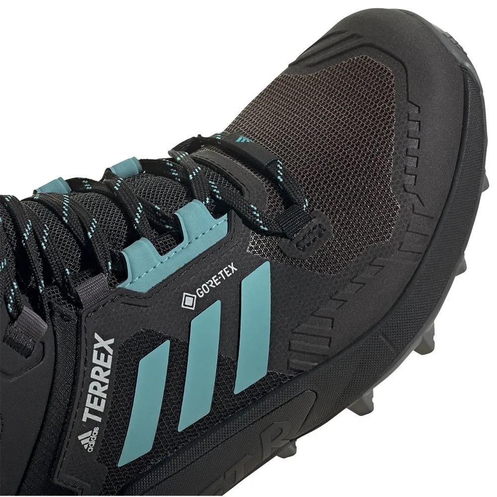 adidas Ботинки для хайкинга Terrex Swift R3 Mid Goretex