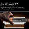 3 Stück Sichtschutz-Displayschutz für iPhone 18 Pro Max 17 16 15 14 13 12 Anti-Spionage Gehärtetes Glas Einfach zu Installieren Abdeckung