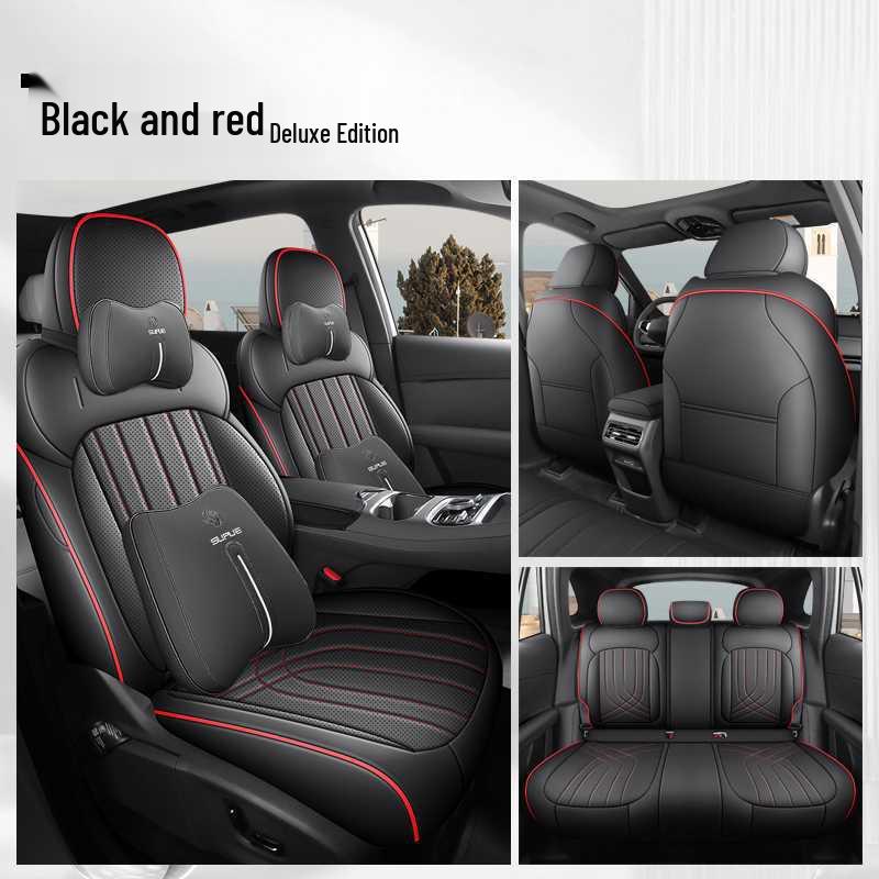 2026 Geely Xingjian 7-Seater All-Season Leather Seat Covers & Cushions
