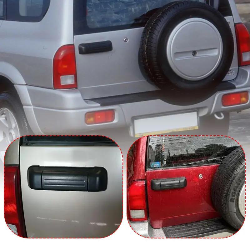 Rear Outer Tailgate Door Handle For Suzuki Grand Vitara 1998 1999 2000 2001 2002 2003 2004 2005 Car Accessories 8285065D125PK