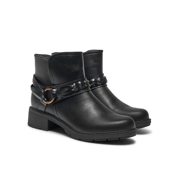 Ботильоны Clarks Hearth Kaylie 26179613, черные