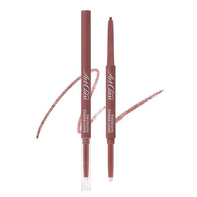 Too Cool for School Art Class Smudging Slit Liner 0.12g, No. 2 Fudge, 1 Pcs