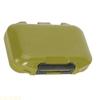 A1A2 Fishing Lures Box Outdoor Fishing Tool Box Portable Tackle Case Organizers Double Sided Lures Hook Organizers Enduring
