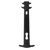 2Pcs Black Bike Chain Wear Indicator Tool Carbon Steel Chain Wear Checker  Bike Maintenance