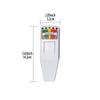 Radiation detector, EMF electromotive force meter, handheld tester, electromagnetic field radiometer (excluding battery)
