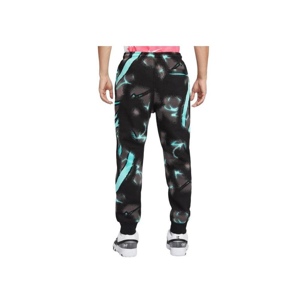Nike Sportswear Knit Straight Pants Deep Green HV3383-339
