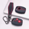 Soft Silicone Car Key Cover Keychain For Honda 7th 8th Gen Accord CRV Odyssey Fit City Civic And Classic Old Model Anti-Scratch Guard