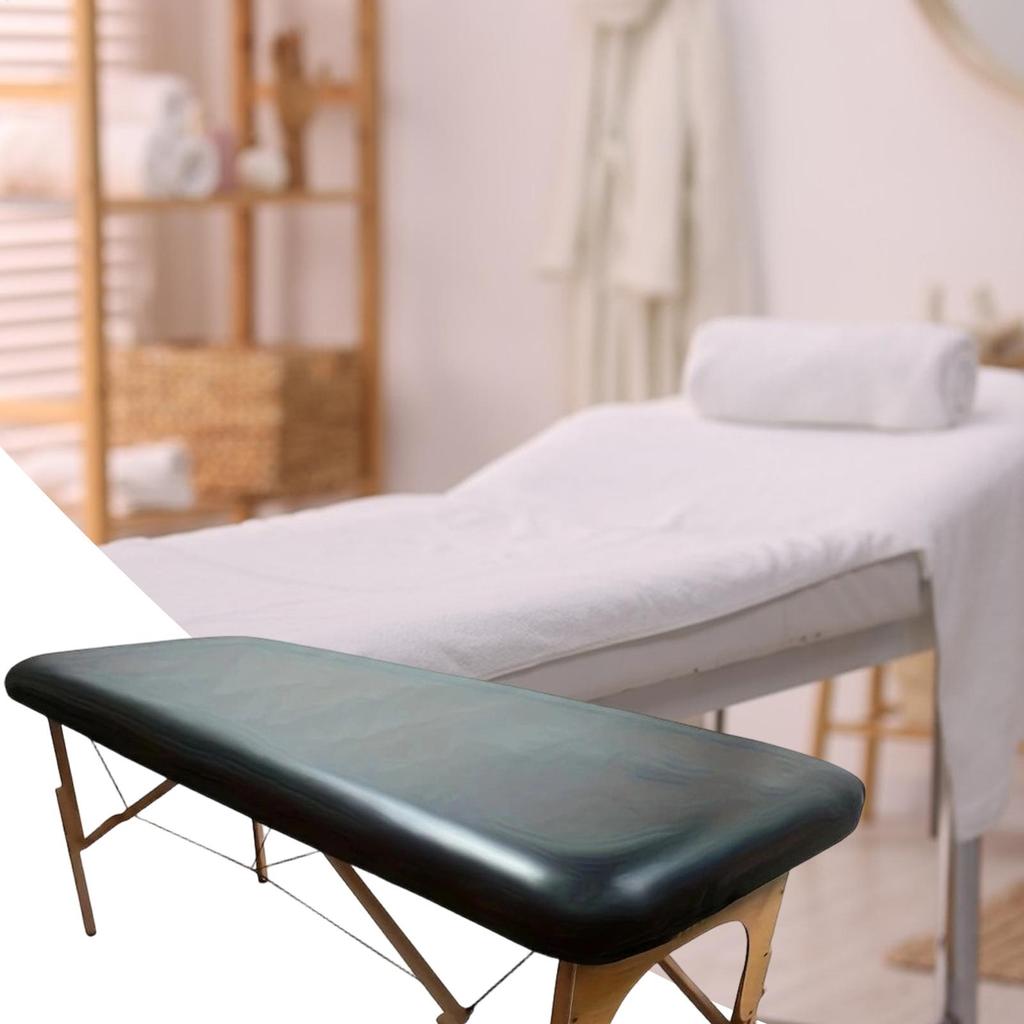 Massage Table Cover PU Leather Fitted Mat Massage Bed Protector Cover For Beauty Salon Professional Home Training Clinic