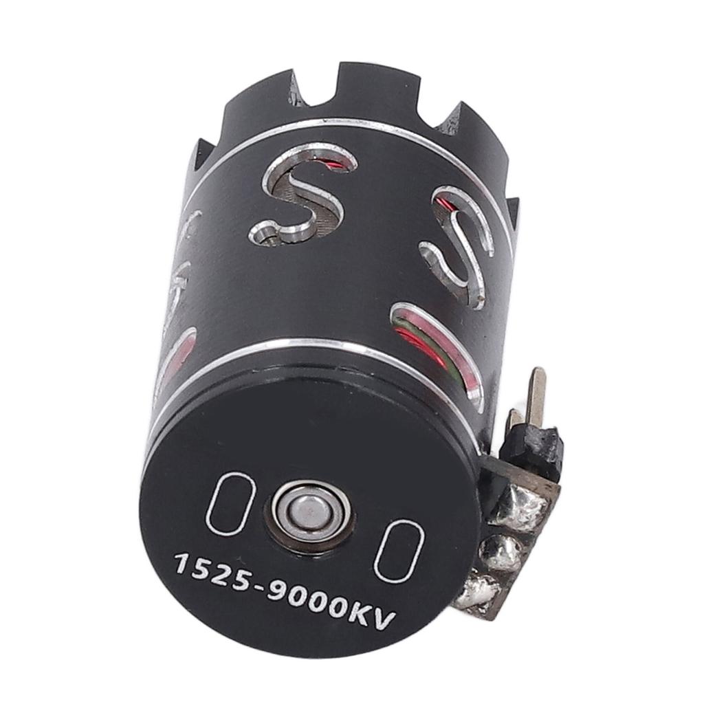 RC Model Car Motor 2.0 Shaft Fine Balanced Rotor RC Brushless Motor for K989 K969 1Celsius24 1Celsius28