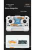 Compact Children's Mini Drone: Fixed-Height Quadcopter Remote Control Toy