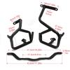 For BMW S1000XR S1000 XR S 1000 XR 2015-2023 Motorcycle Highway Front Crash Bars Engine Guard Bumpe Stunt Cage Frame Protector