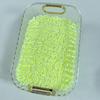 Stelline Cadenti Colorate in Gommapiuma per Macaron - Palline Decorative Rotonde Piccole