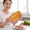 Efficient Banana Slicer Stainless Steel Hot Dog Slicer Practical Sausage Helper  Food Preparation