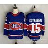 Custom Hockey Jersey Ice Team Uniform With Embroidered Patches Winter Sport Wear Men Women