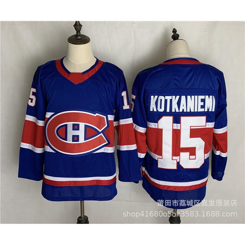 Custom Hockey Jersey Ice Team Uniform With Embroidered Patches Winter Sport Wear Men Women