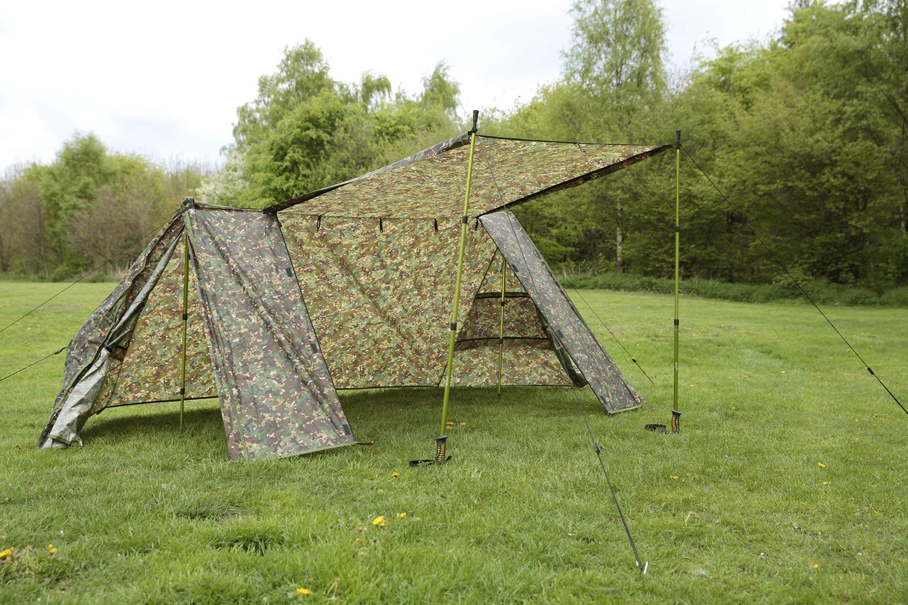 

DD Tent MC Hammocks A-Frame - [DD JAPAN]