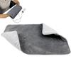 Tapis Chauffant Petit Tapis Chauffant Avec Câble USB Rechargeable Tapis Chauffants Électriques Tapis Chauffant Portable Main Dos Épaule Cou Genou