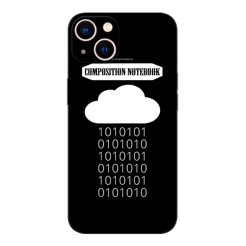 Black Tpu Case For Xiaomi POCO M4 X4 C40 Pro 4G 5G X3 NFC 5G F3 F4 GT Coding Programming Codes Code