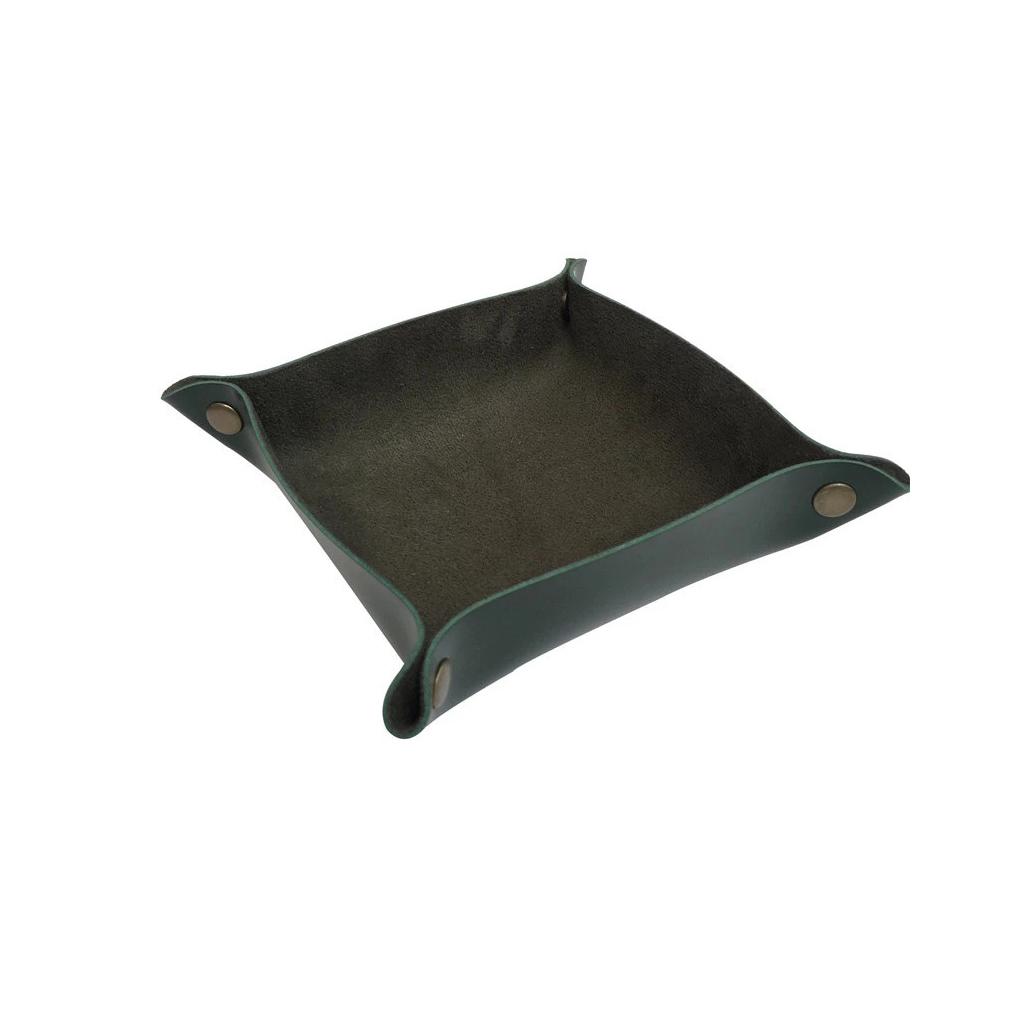 

Кожаный поднос Многофункциональный Экономящий место Подносы для хранения Портативный держатель Аксессуар Телефон Часы Раздевалка