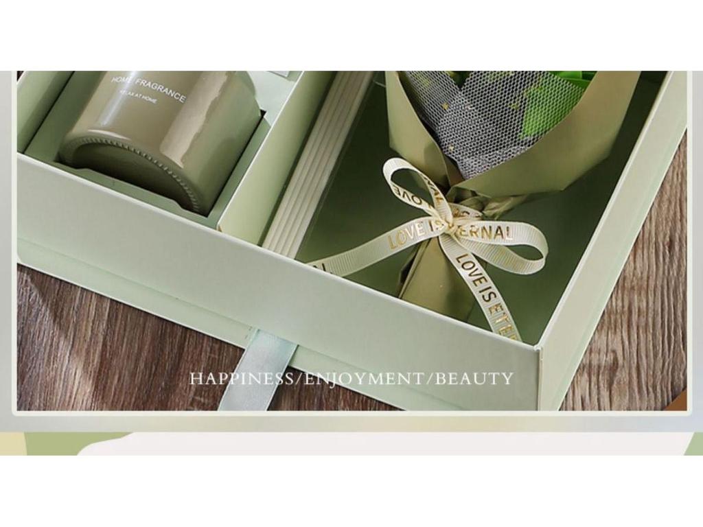 Aromatherapy Gift Set: Perfect for Christmas, Birthday, or Party Favor for Friends, Girlfriend, Bestie, or Company Event.