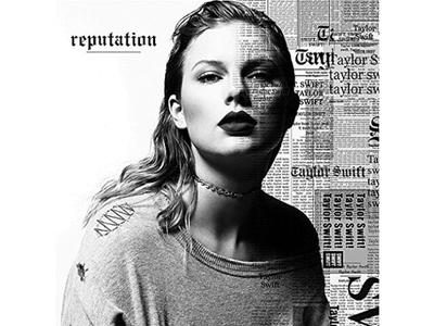 [CD] Reputation Incl. 2-Sided Poster Limited Edition Taylor Swift POCS-24013 NEW