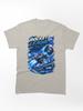 Rocket League Rocket League Inspired Car and Football Gaming Design for Enthusiasts Classic T-Shirt