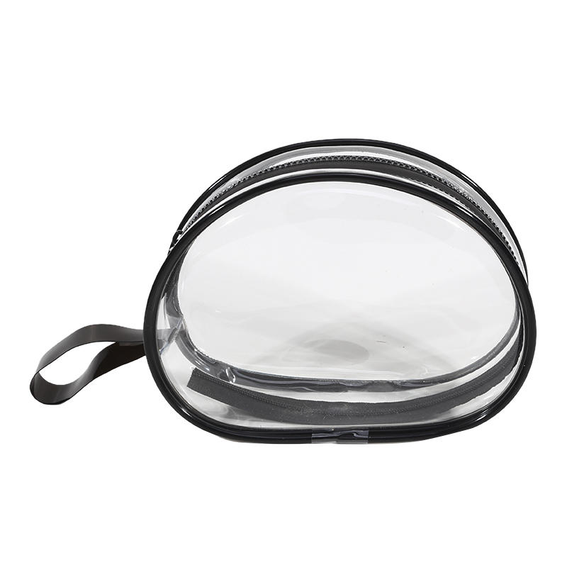 Transparente BH-Aufkleber-Aufbewahrungstasche Reise Tragbar Wasserdicht Staubdicht Hülle für Brustwarzenabdeckungen Klebe-BH-Pads Organizer Versiegelter Beutel