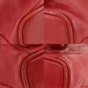 Gucci Bamboo Backpack Daypack 003.3444.0030 Mini Backpack Red Leather Women Used