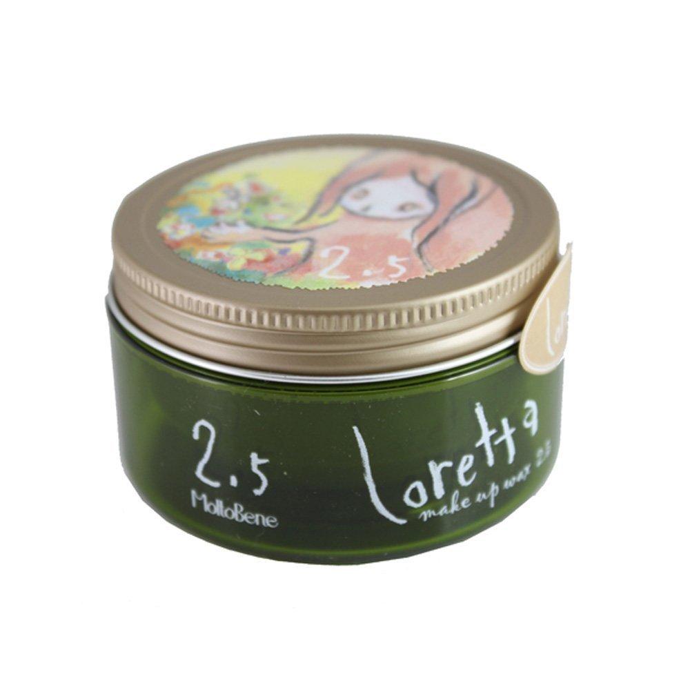 

[Set of 3] Loretta Makeup Wax 2.5 65g