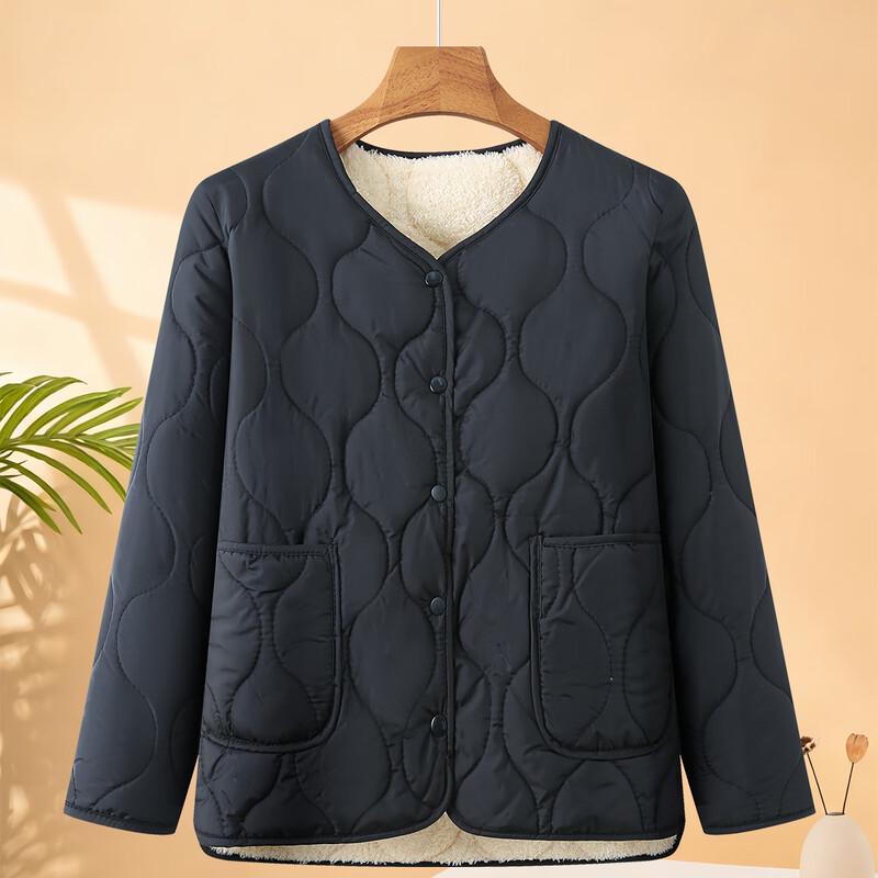 

Жіноча зимова куртка з флісовою підкладкою YUZHAOLIN 5XL