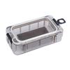 1/4Pcs Waterproof Tackle Box Baits Hook Organizers Container Sea Fishing Tackle Box Luminously Fishing Accessory Box