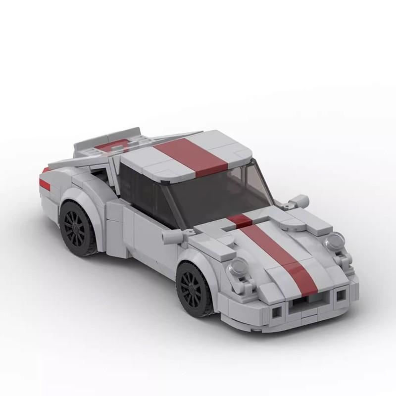 Technical Classic Style 997 Active Car Building Block Model Racing Vehicle Super Car Bricks Toys for Kids Adult Birthday Gift Kit