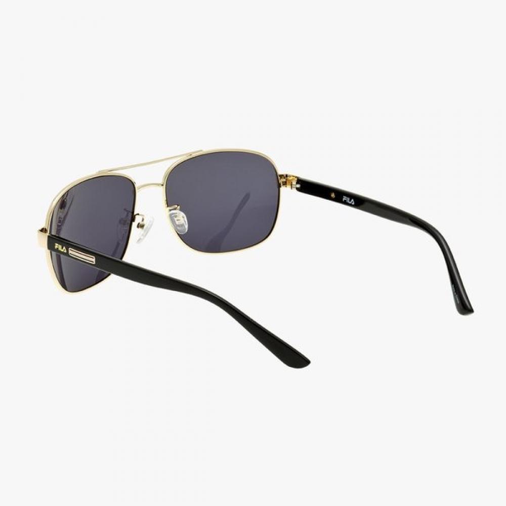 Fila Sunglasses Fls7352 Black 62