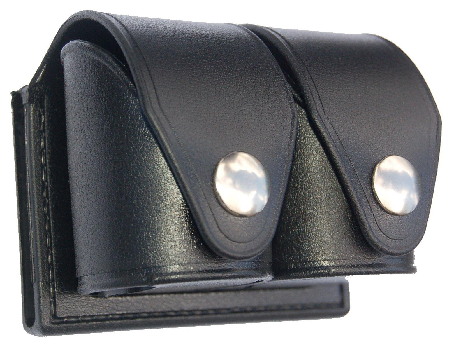 

Products Speed Loader Case Plain Large for H.K.S. 29-M/27-A чорний