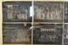 Vintage Japanese Glass Photo Negatives (Set of 19) Showa Era Cultural Portraits