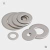 304 Stainless Steel Thickened Flat Washer - Non-Standard (M2, M2.5, M3, M4, M5, M6, M8)
