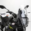 ZETA RACING XC Flasher Protector for Armor White F5314 Part DIRTFREAK Handguards, (Old Number ZE72-3410) -