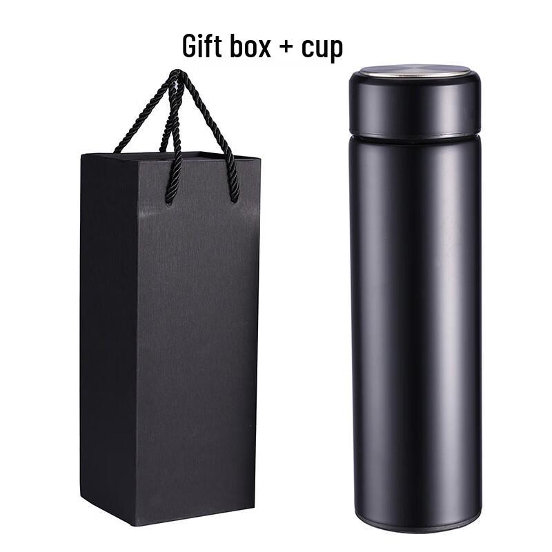 Shangkui Stainless Steel Smart Thermal Water Bottle