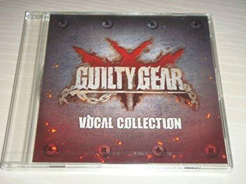 

Guilty Gear Xrd SIGN Pre-order Bonus Vocal Collection