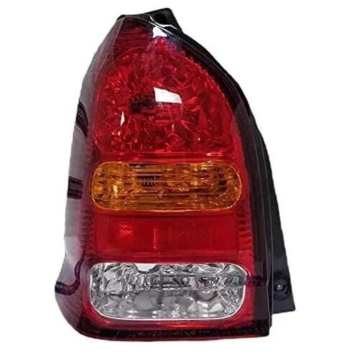 Ansamblu lampă spate/lumină de frână Pentru Maruti ALTO Tip 3 Partea Stângă și Dreaptă 2005-2012