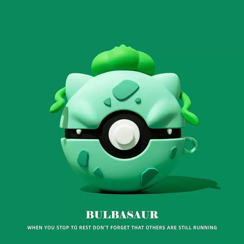 Pokémon pro Samsung Galaxy Buds FE pouzdro Roztomilé kreslené silikonové pouzdro na sluchátka pro Samsung Buds 2 Live Pro Protection Cover